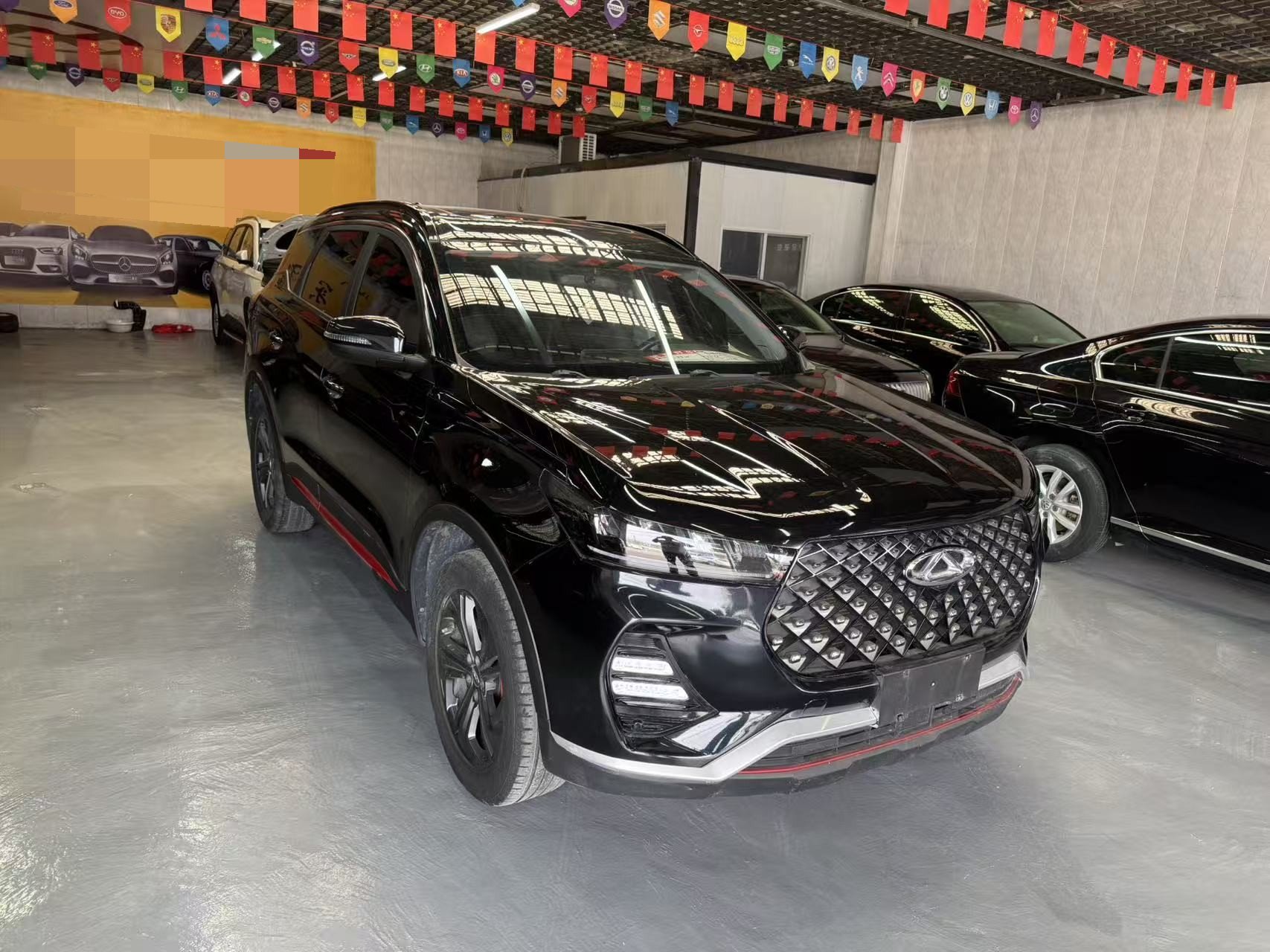 Chery 2022 Tiggo 7 1.5T CVT Super Energy Edition Super Energy Warrior+