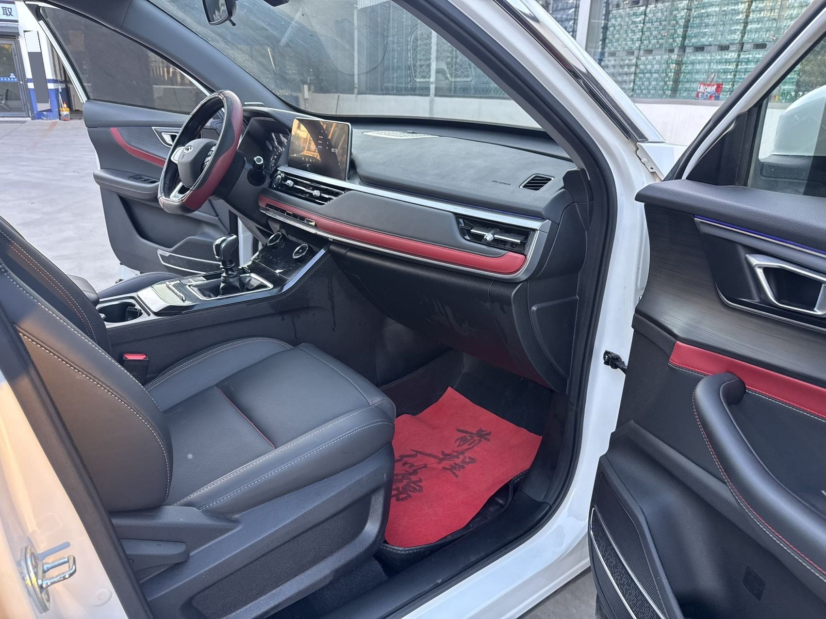 奇瑞 2020款 瑞虎7 1.5T 精英型
