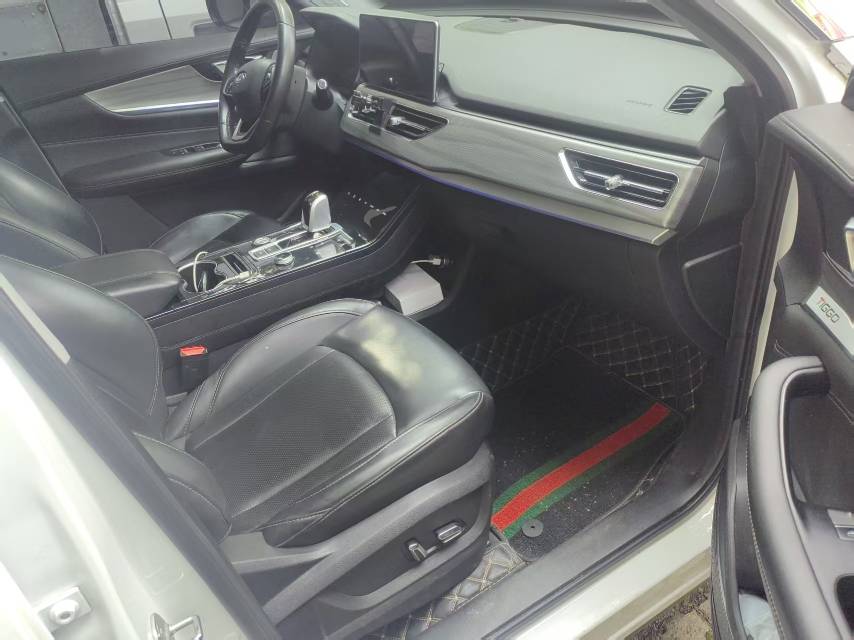 Chery 2021 Tiggo 8 2.0TGDI 390TGDI Kunpeng Edition Zhufeng Edition