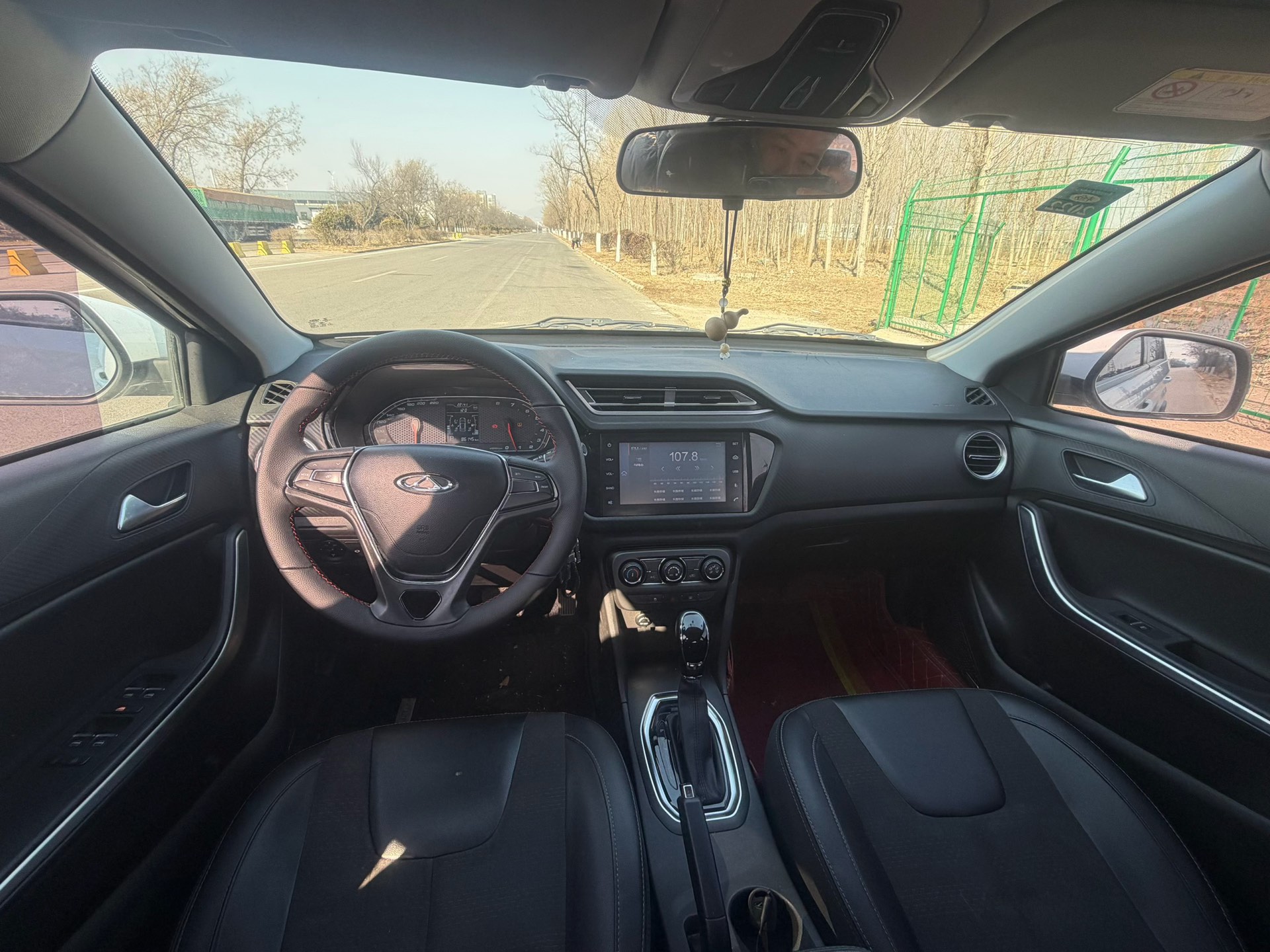 Chery 2018 Tiggo 3x 1.5 Luxury