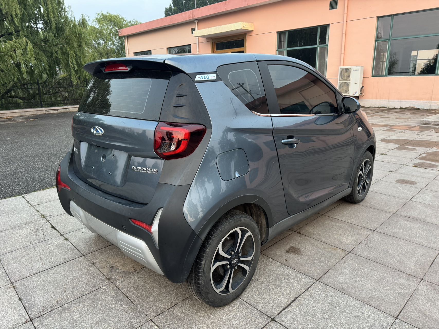 Chery 2019 eQ1 Ant 400 Zhixiang Edition 4-Seater