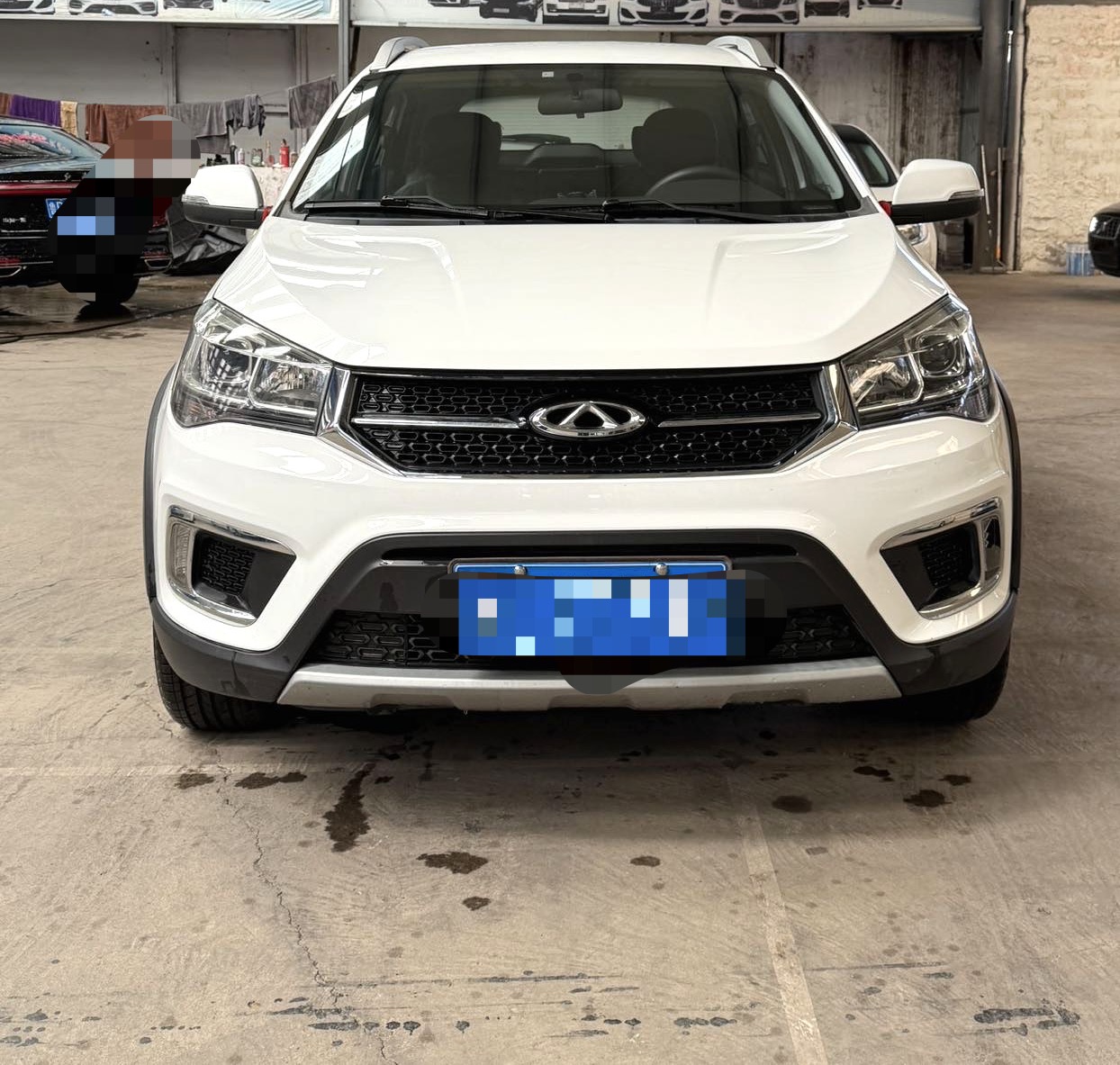 Chery 2018 Tiggo 3x 1.5 Elite