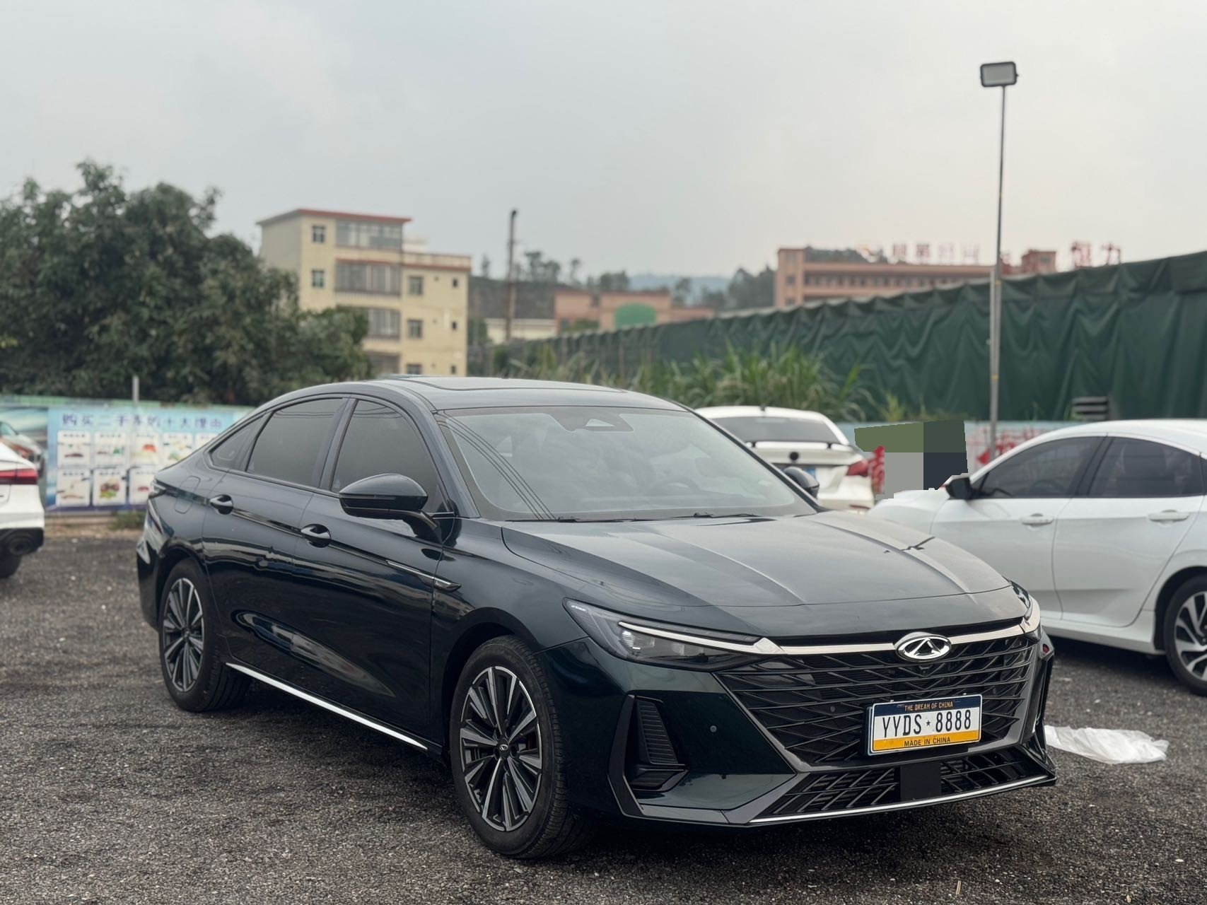 Chery 2023 Arrizo 8 2.0T High Energy Edition Yu