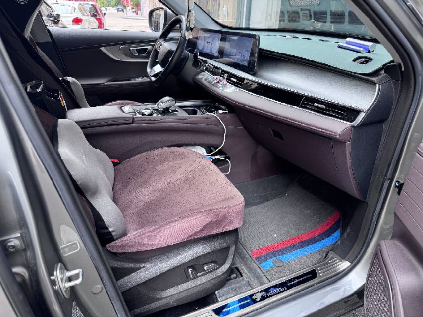 Chery 2024 Tiggo 8 PLUS 1.6TGDI 290TGDI Champion Haoyue Edition 5-Seater