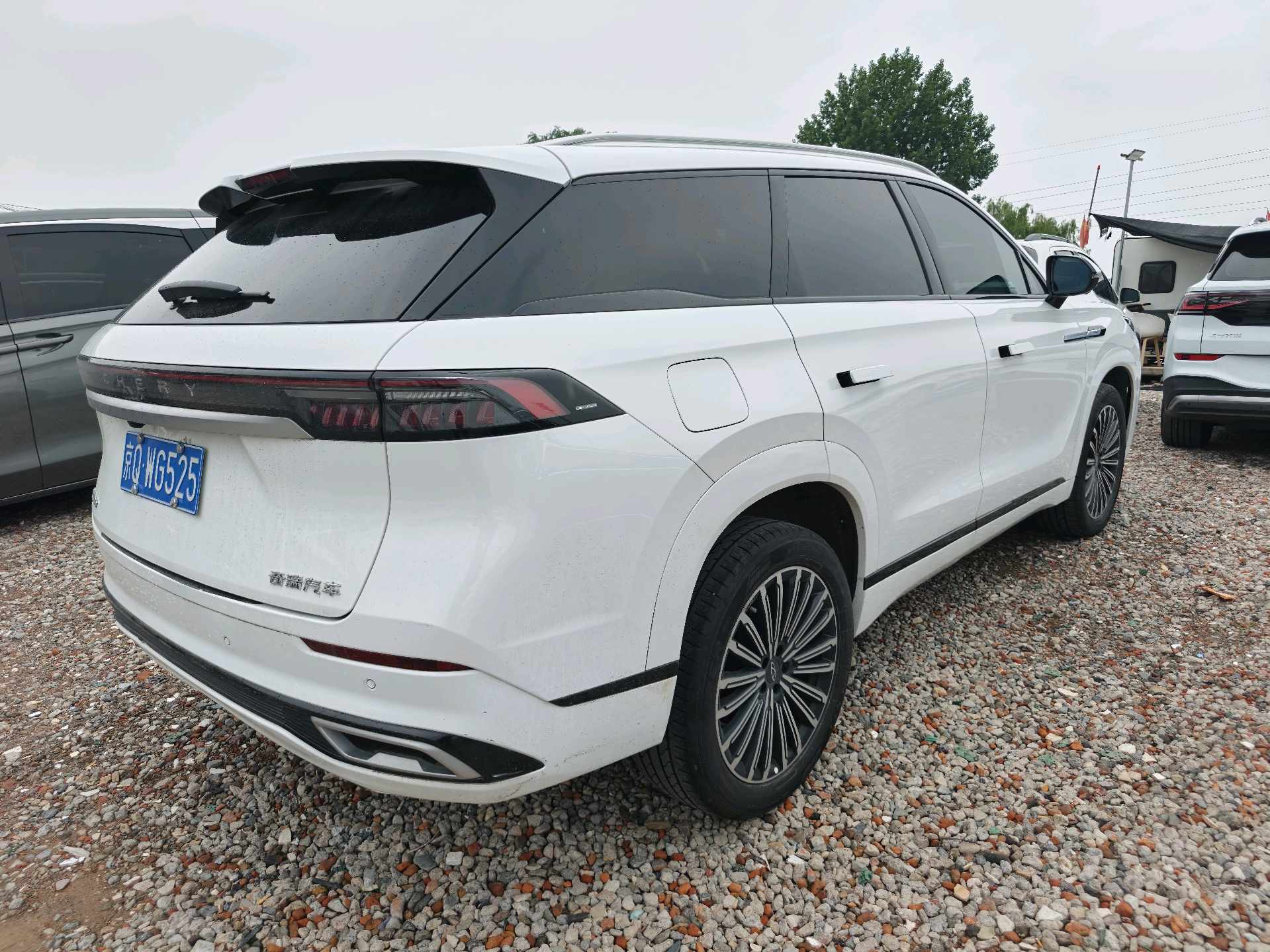 Chery 2025 Tiggo 9 2.0T 2WD Luxury 5-Seater