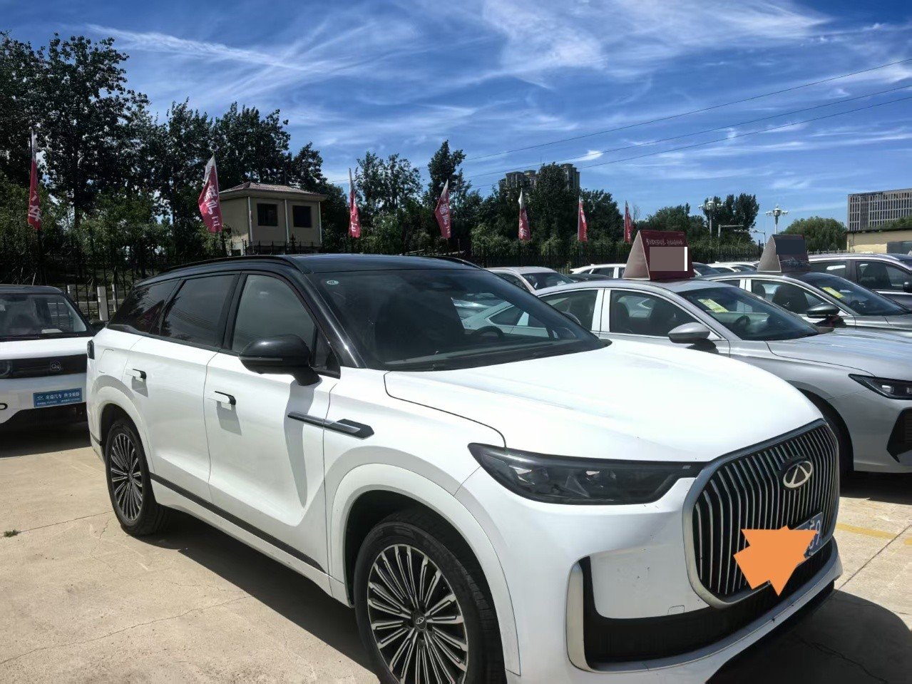 Chery 2025 Tiggo 9 2.0T 2WD Premium 5-Seater
