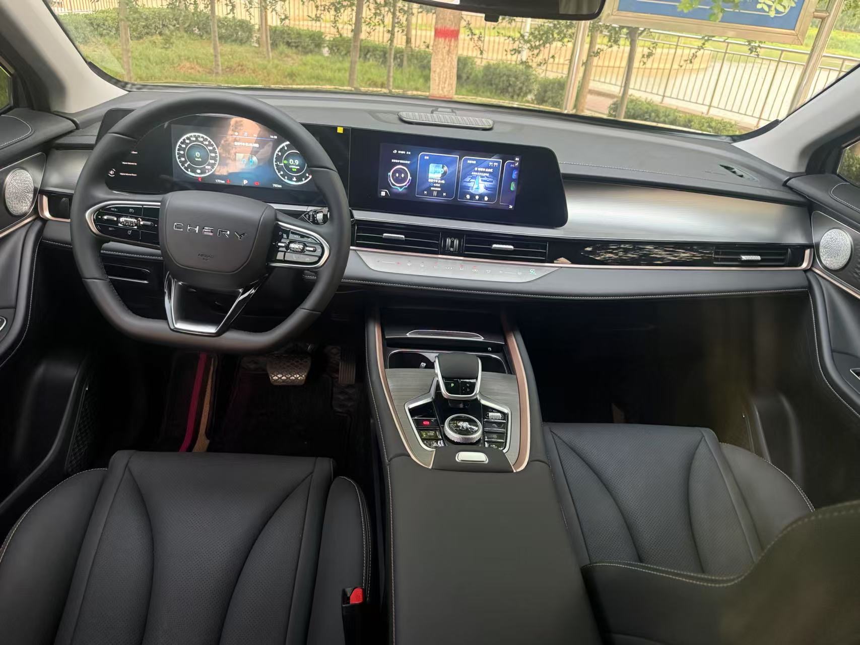 Chery 2025 Tiggo 5x 1.5T CVT High-Energy Deluxe