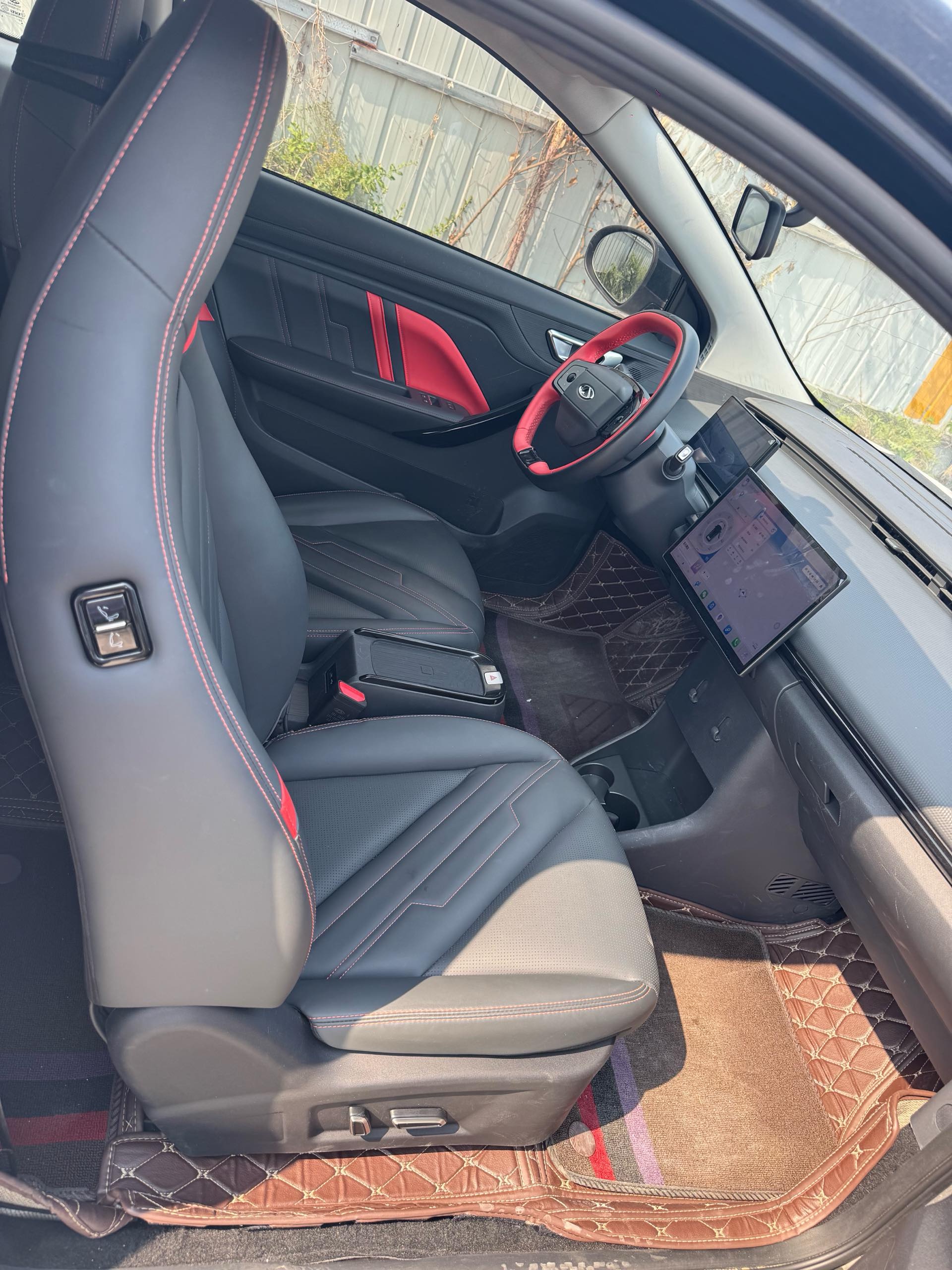 Chery 2022 Wujie Pro 301km魔兽版 LFP