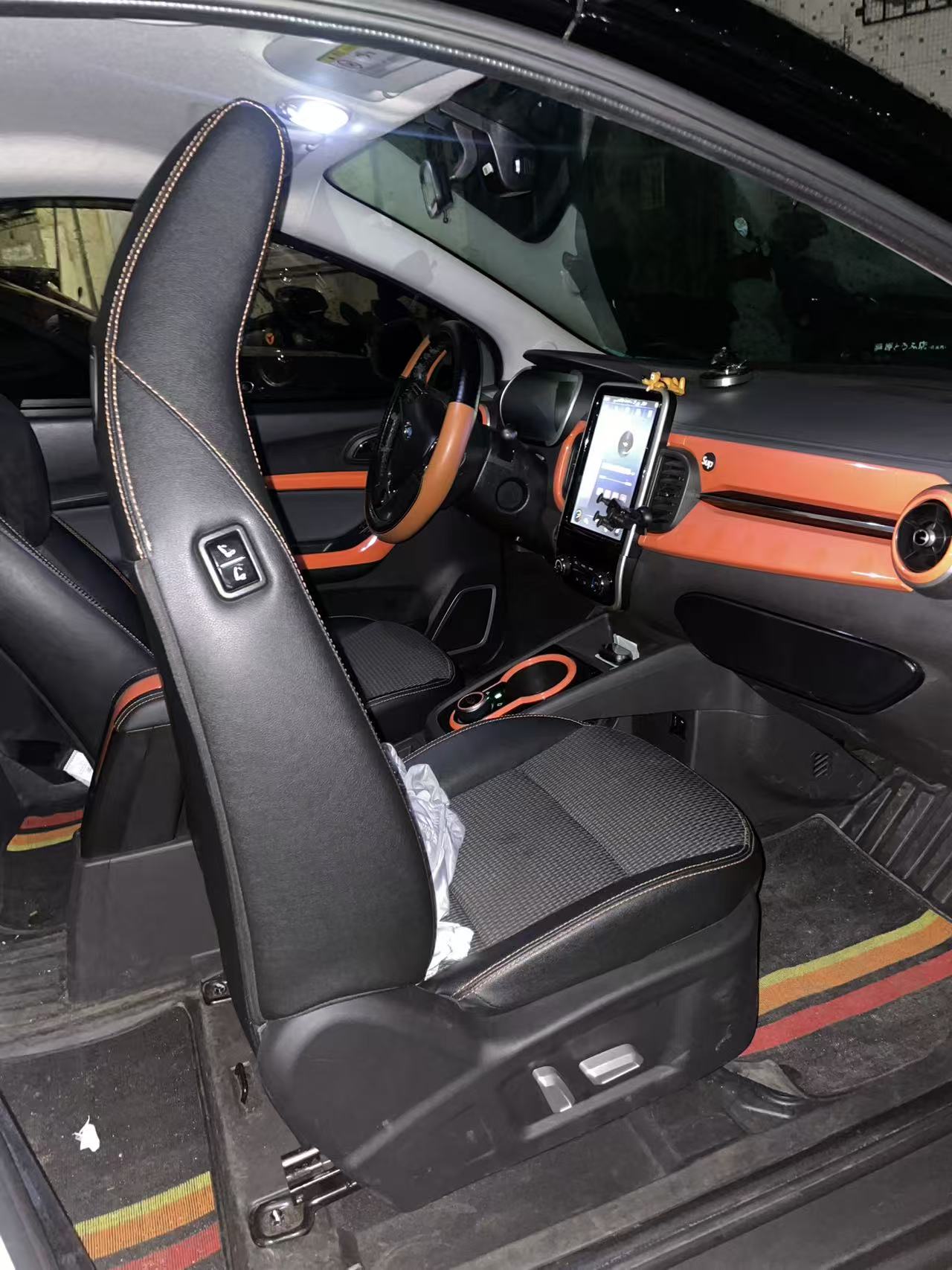 Chery 2019 eQ1 Ant 400 Zhixiang Edition 4-seater