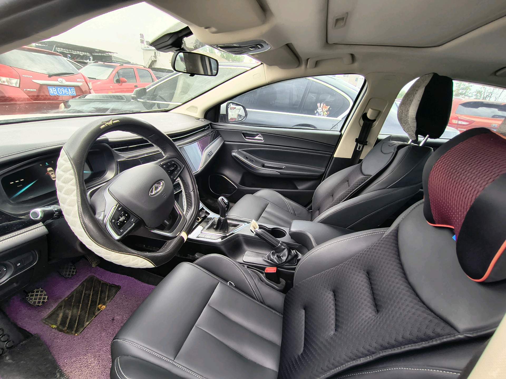 Chery 2021 Arrizo 5 PLUS 1.5 XiaoAi Xiang PLUS