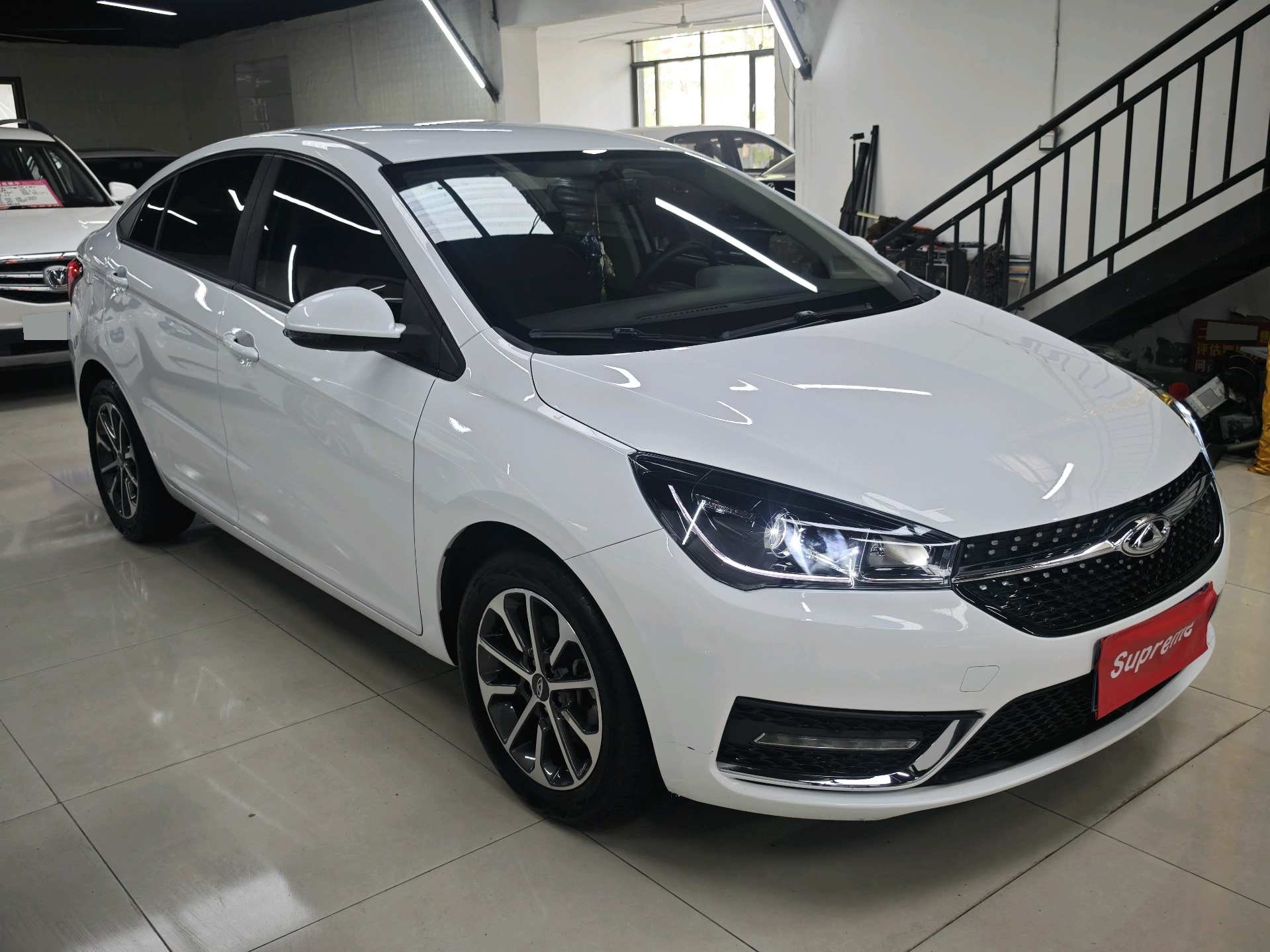 Chery 2021 Arrizo 5 Pro 1.5 CVT Youth Edition