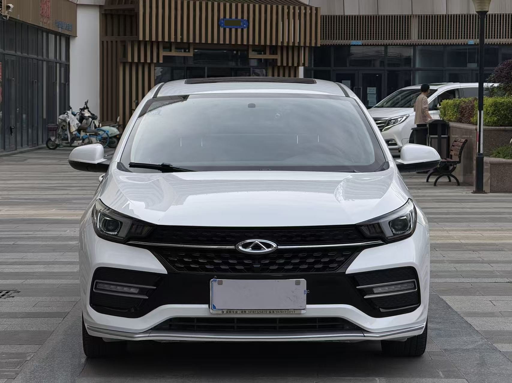 Chery 2019 Arrizo GX 1.5T CVT Type Color Edition