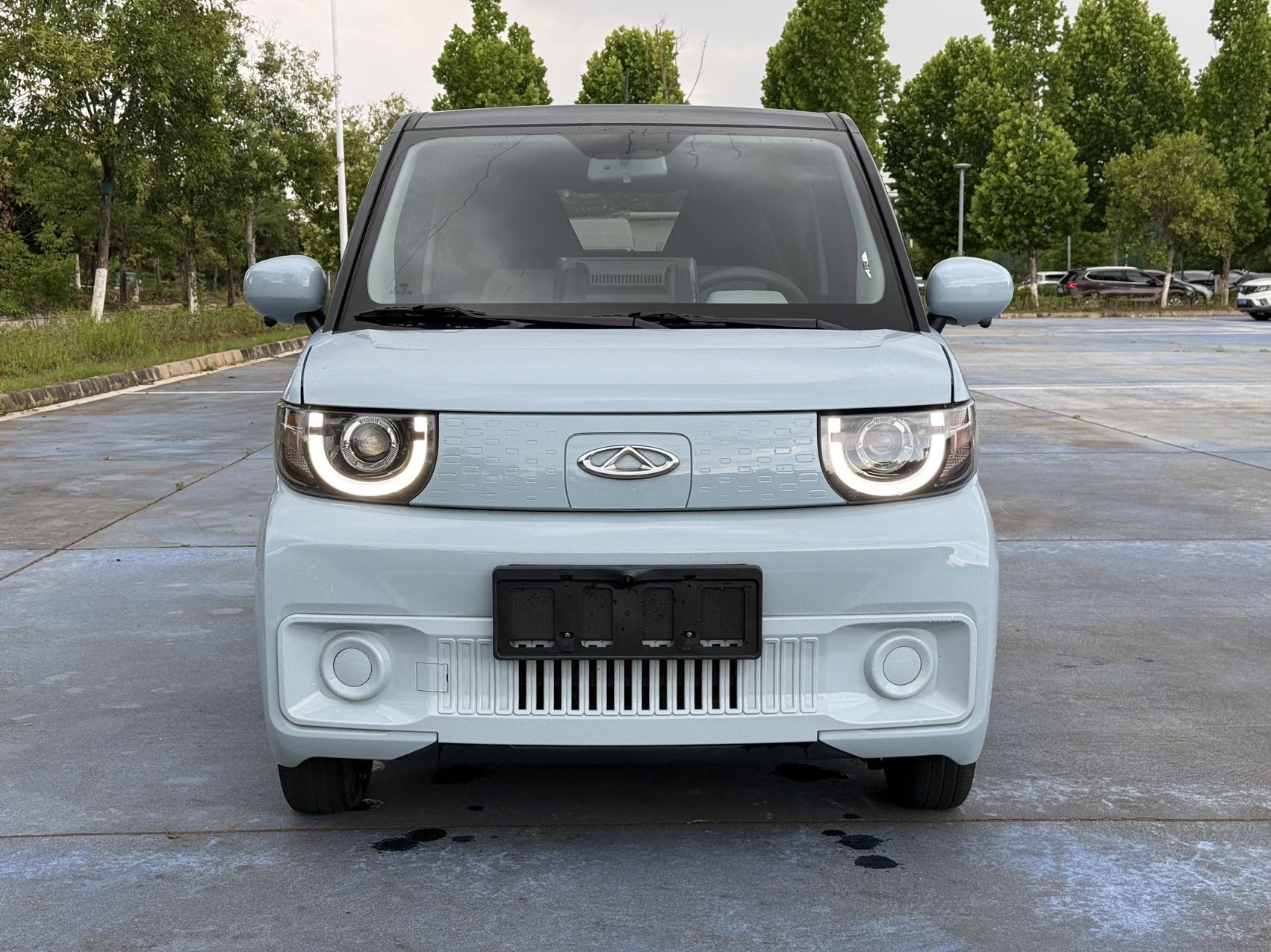 Chery 2022 QQ Ice Cream Tiantong