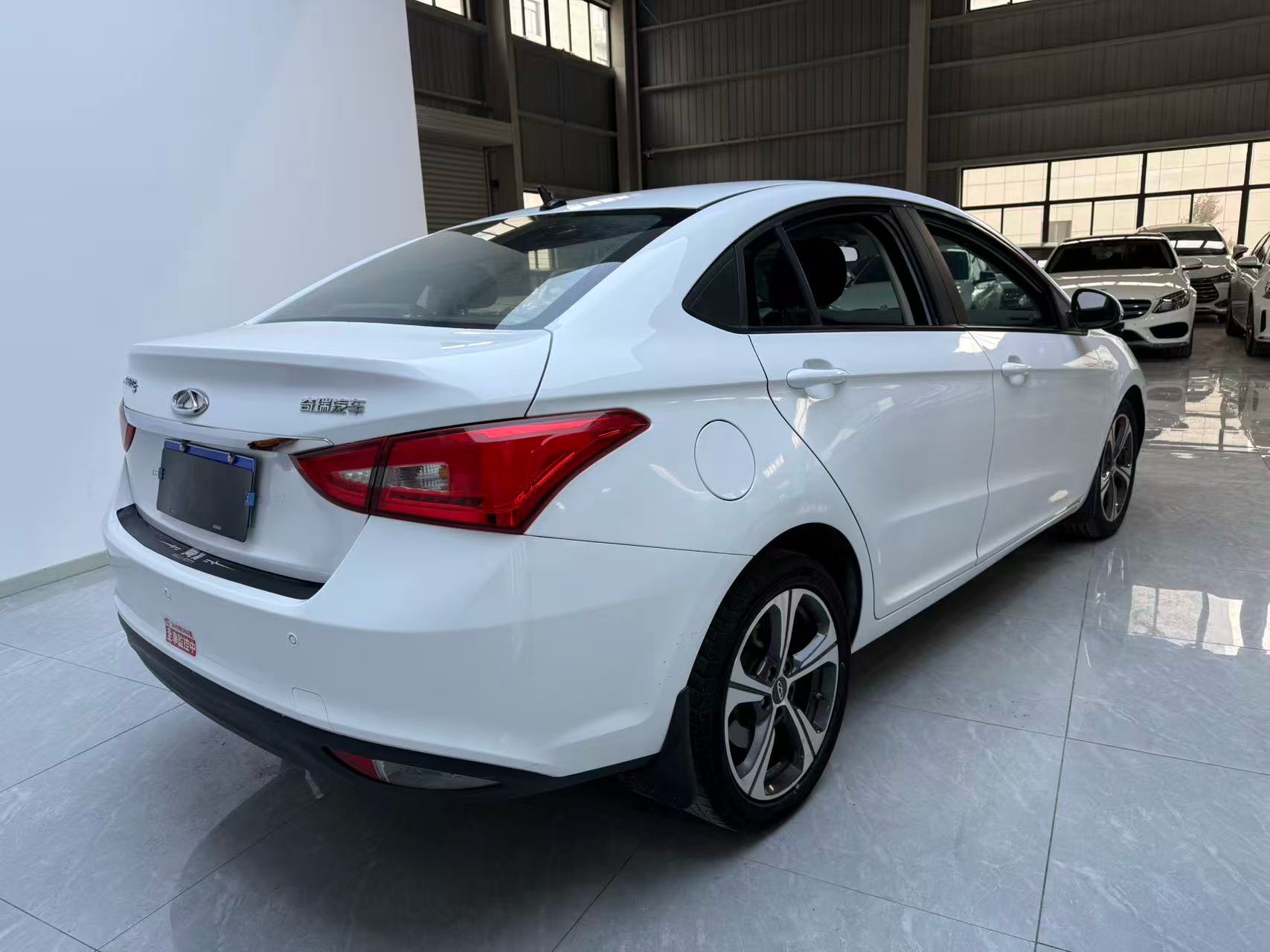 Chery 2019 Arrizo 5 Pro 1.5 Youth Edition (Facelift)