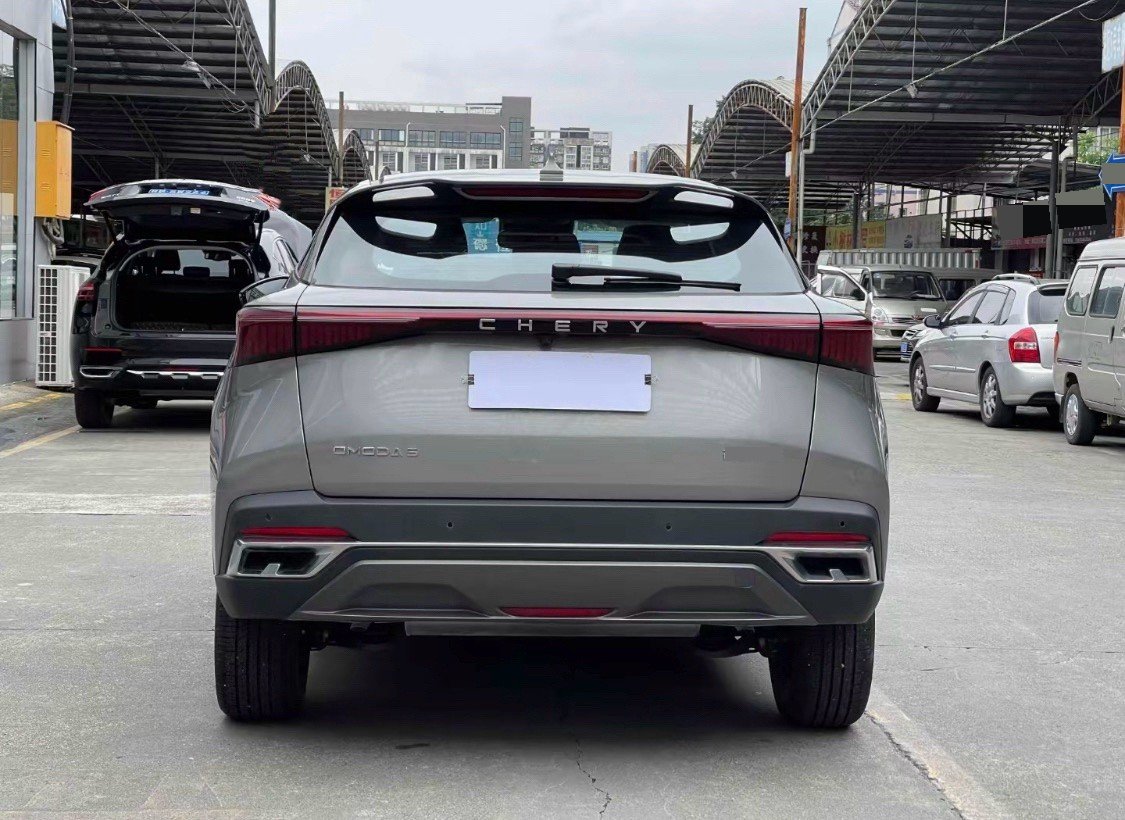Chery 2023 Omoda 1.5T CVT New Motion Edition