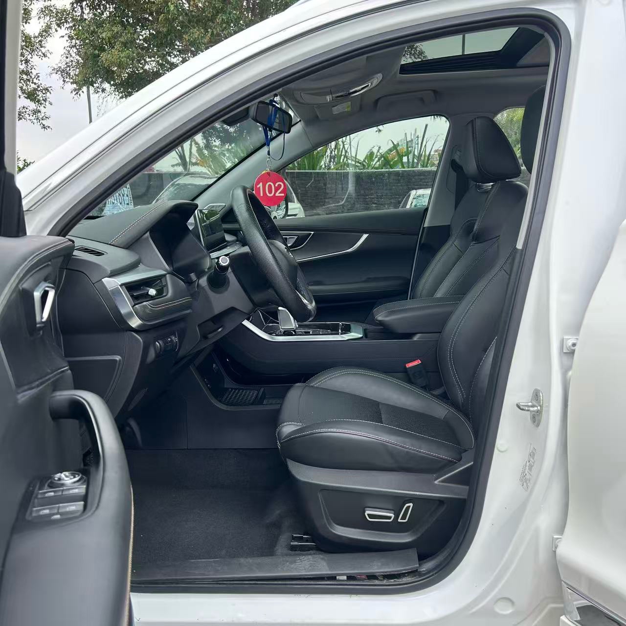 Chery 2019 Tiggo 8 1.6TGDI 290TGDI Elite