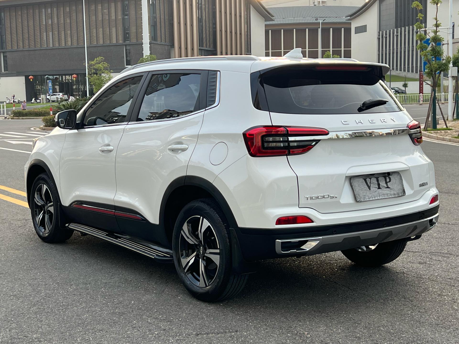 Chery 2021 Tiggo 5x 1.5 CVT Super Hero Edition Luxury
