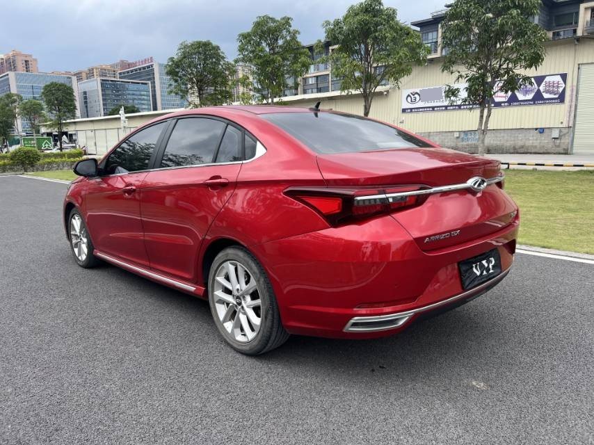Chery 2018 Arrizo GX 1.5T CVT Type Color Edition