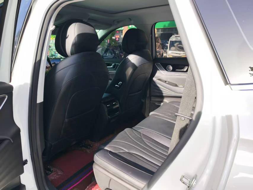 Chery 2024 Fengyun T9 C-DM 1.5T 120 Long Range Comfort 7-Seater