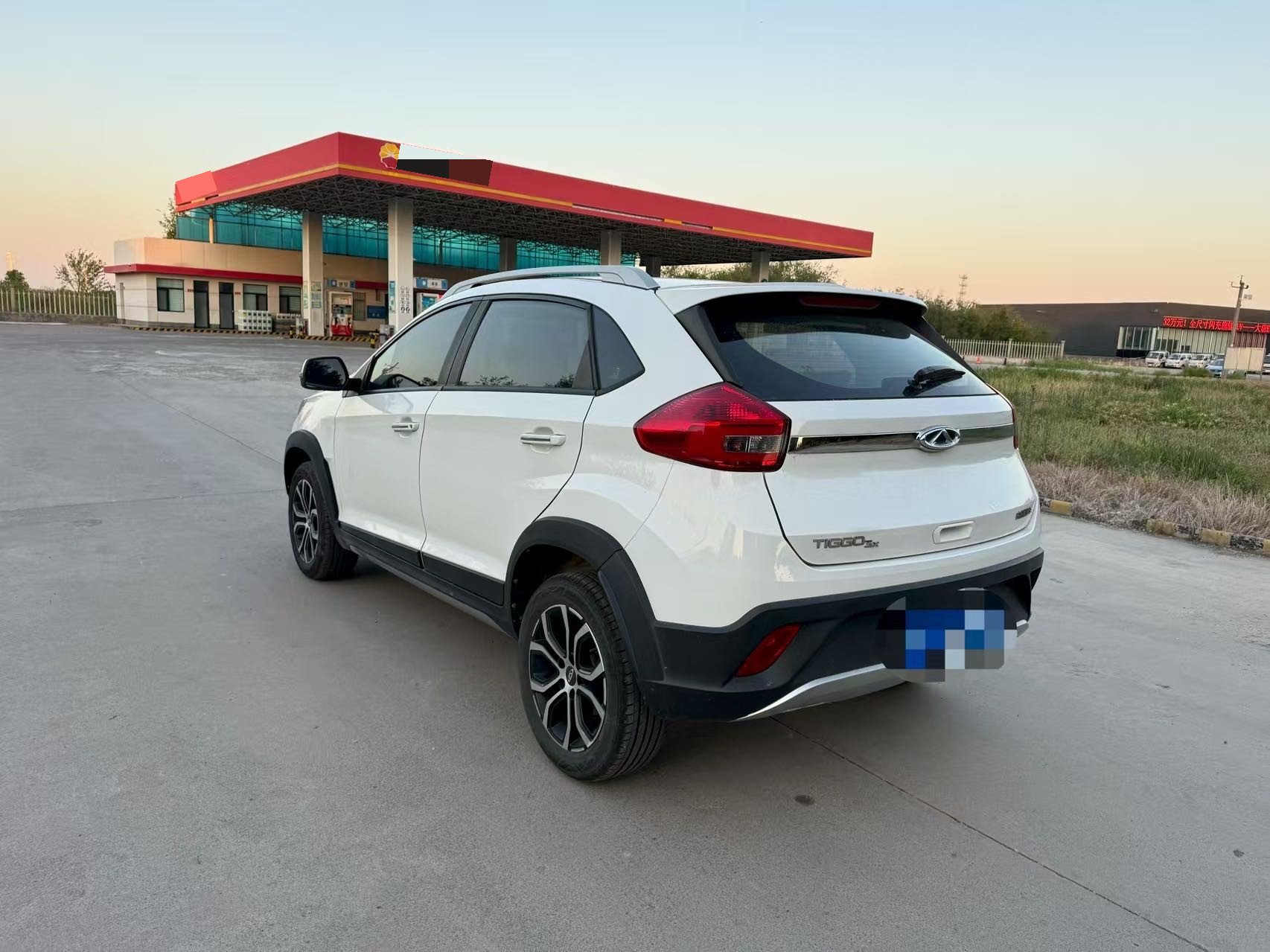 Chery 2018 Tiggo 3x 1.5 Comfort