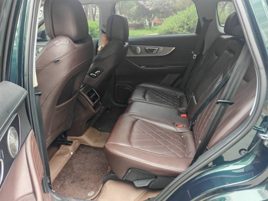 Chery 2022 Tiggo 8 PRO 1.6T 290T 2WD Haohan Edition 5-Seater