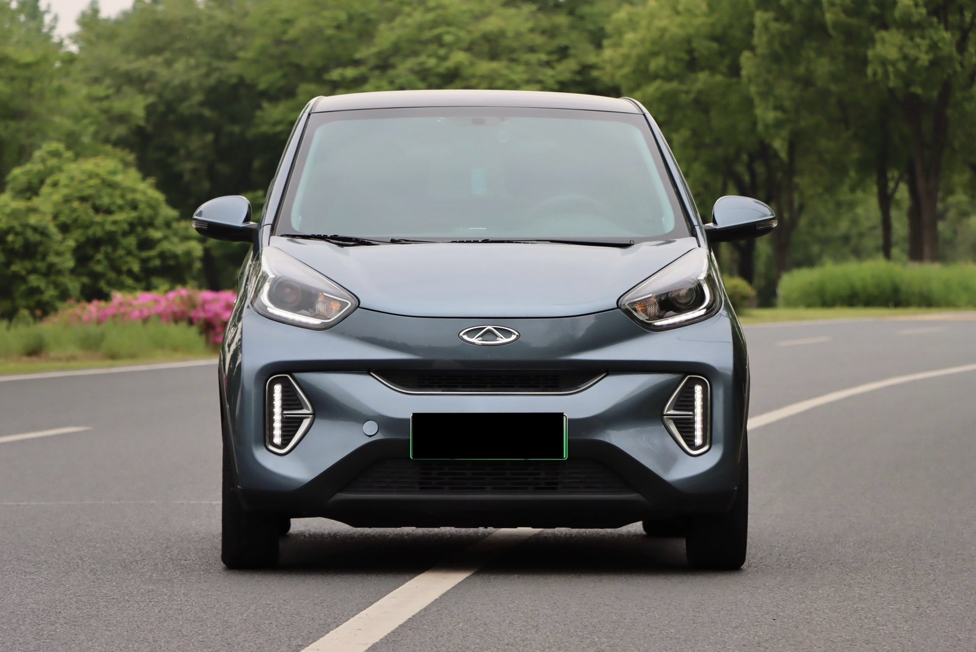 Chery 2019 eQ1 Ant 400 Zhixiang Edition 4-Seater