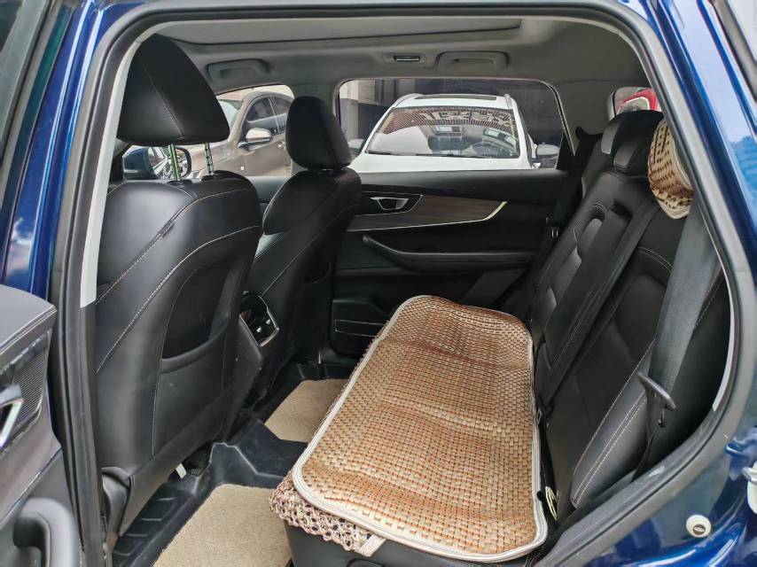 Chery 2019 Tiggo 8 1.6TGDI 290TGDI Elite