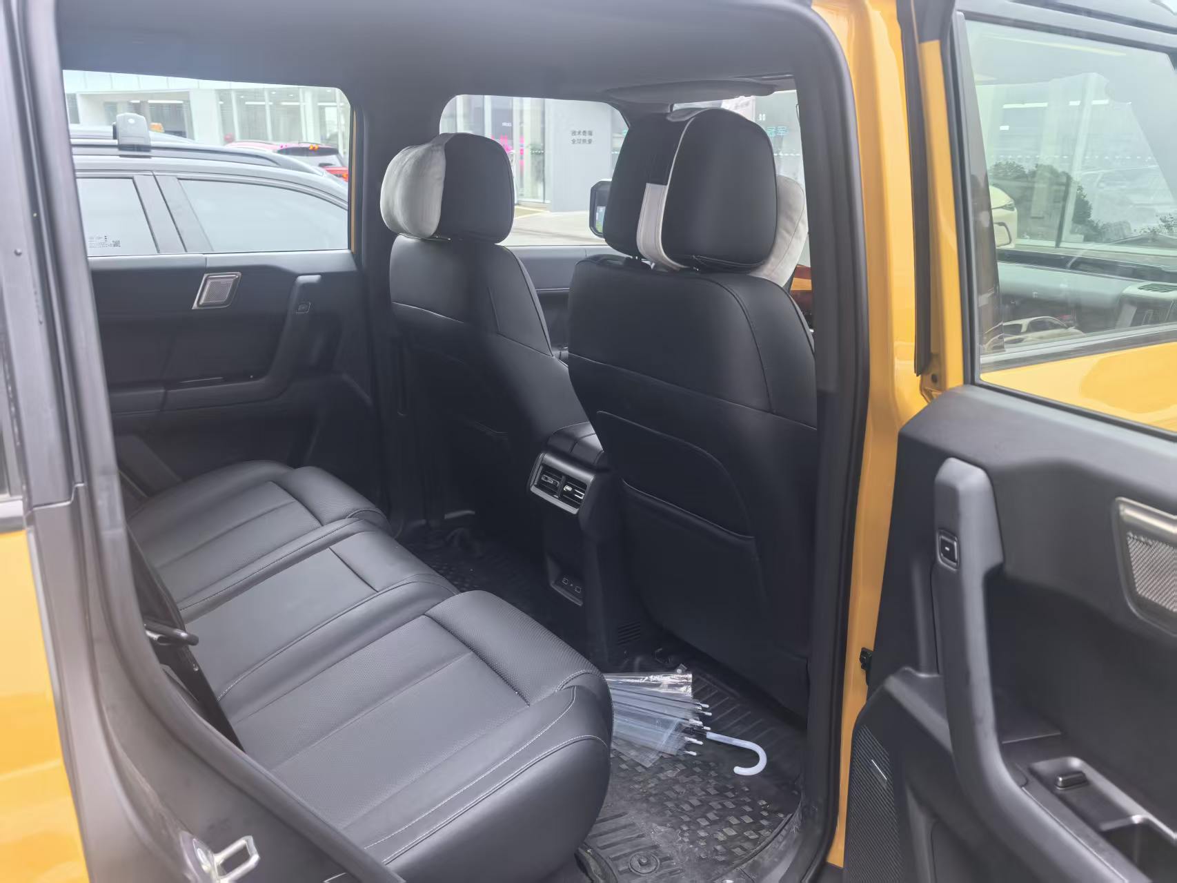 Chery 2025 Fengyun X3L 205 AWD High-Performance Edition