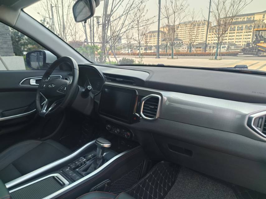 Chery 2017 Tiggo 5x 1.5T Fashion