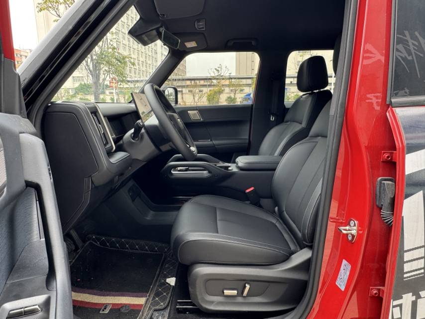 Chery 2025 Fengyun X3 PLUS 501 AWD Smart Edition