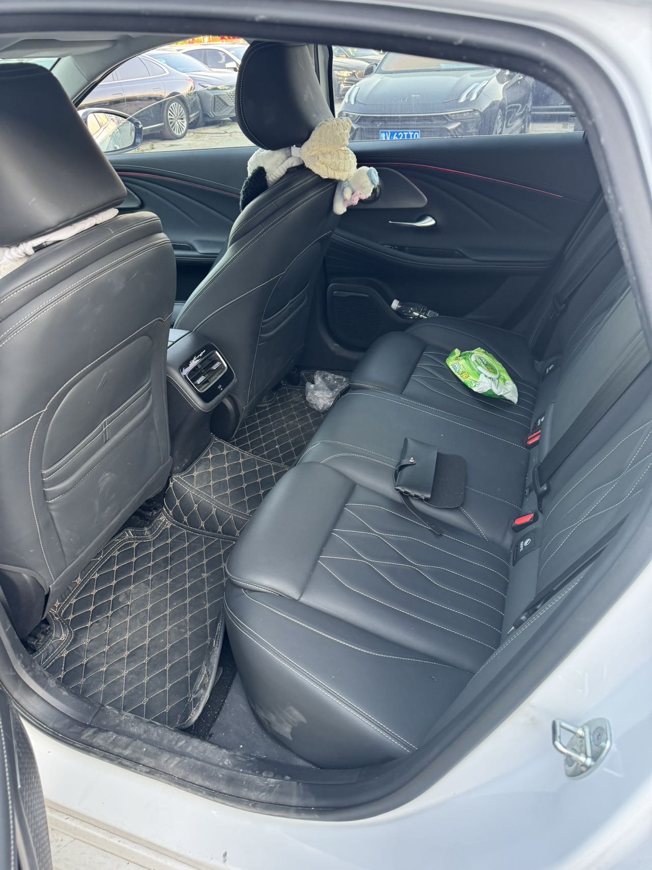 Chery 2022 Arrizo 8 1.6T Shang