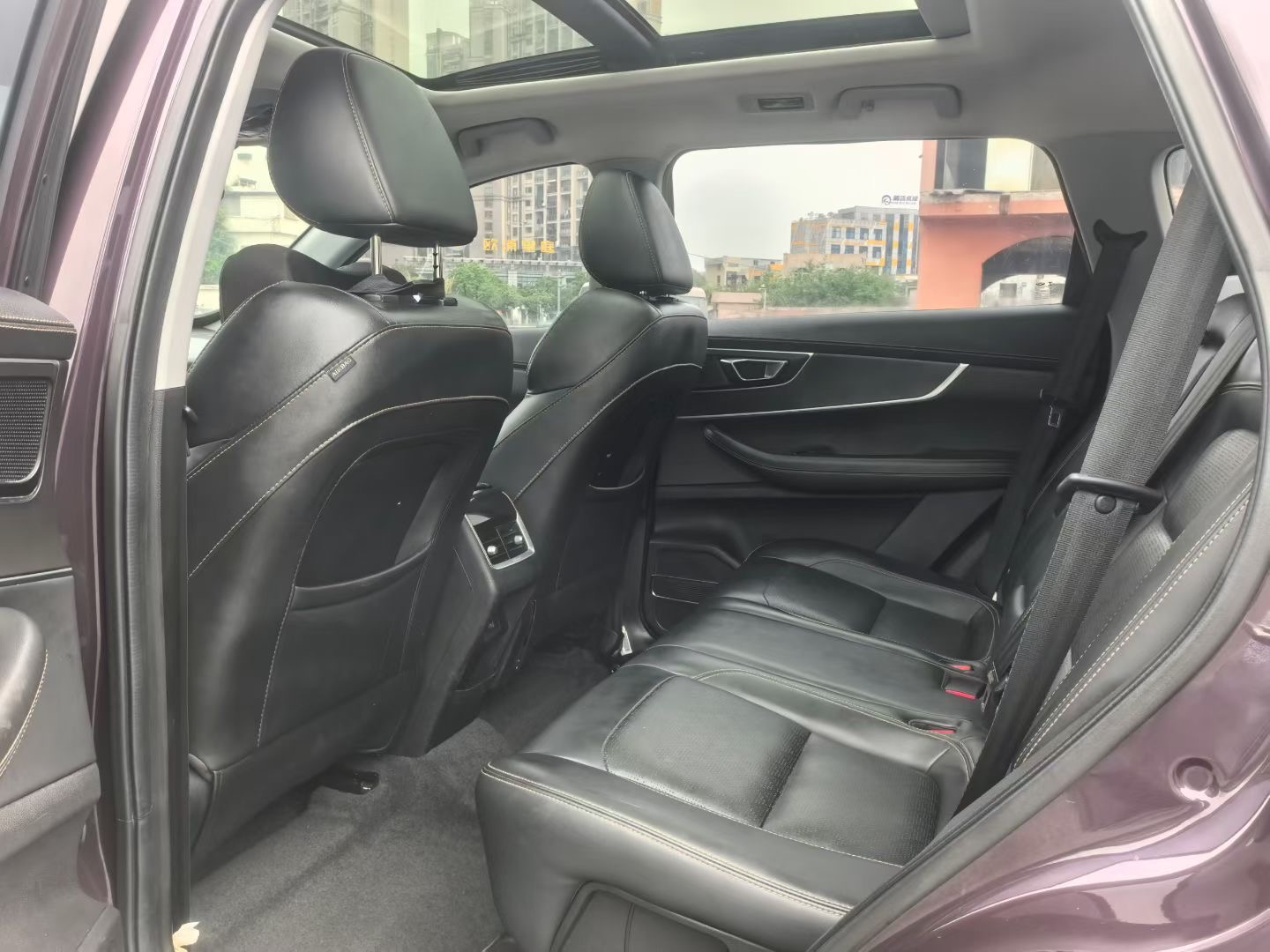 Chery 2019 Tiggo 8 1.5TCI 230TCI Elite
