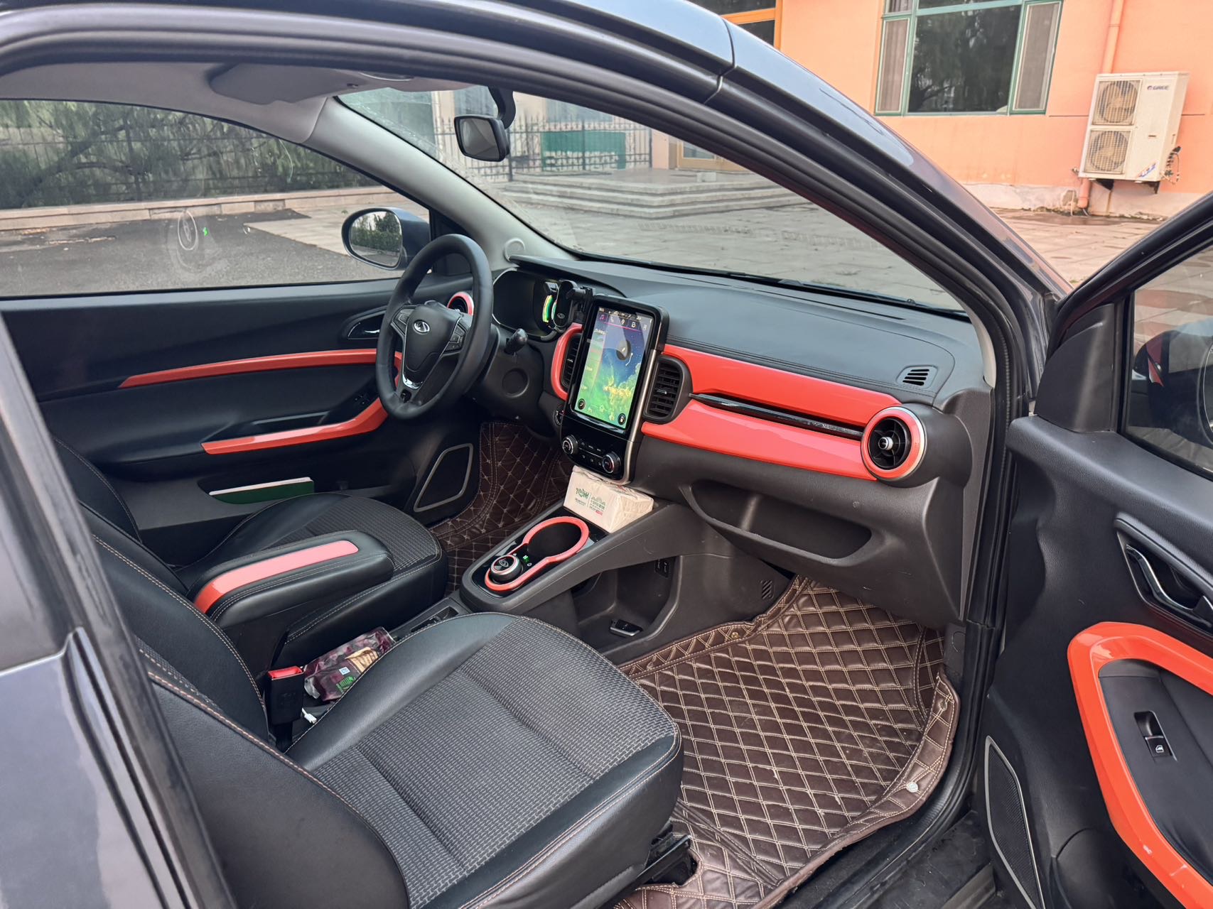 Chery 2019 eQ1 Ant 400 Zhixiang Edition 4-Seater
