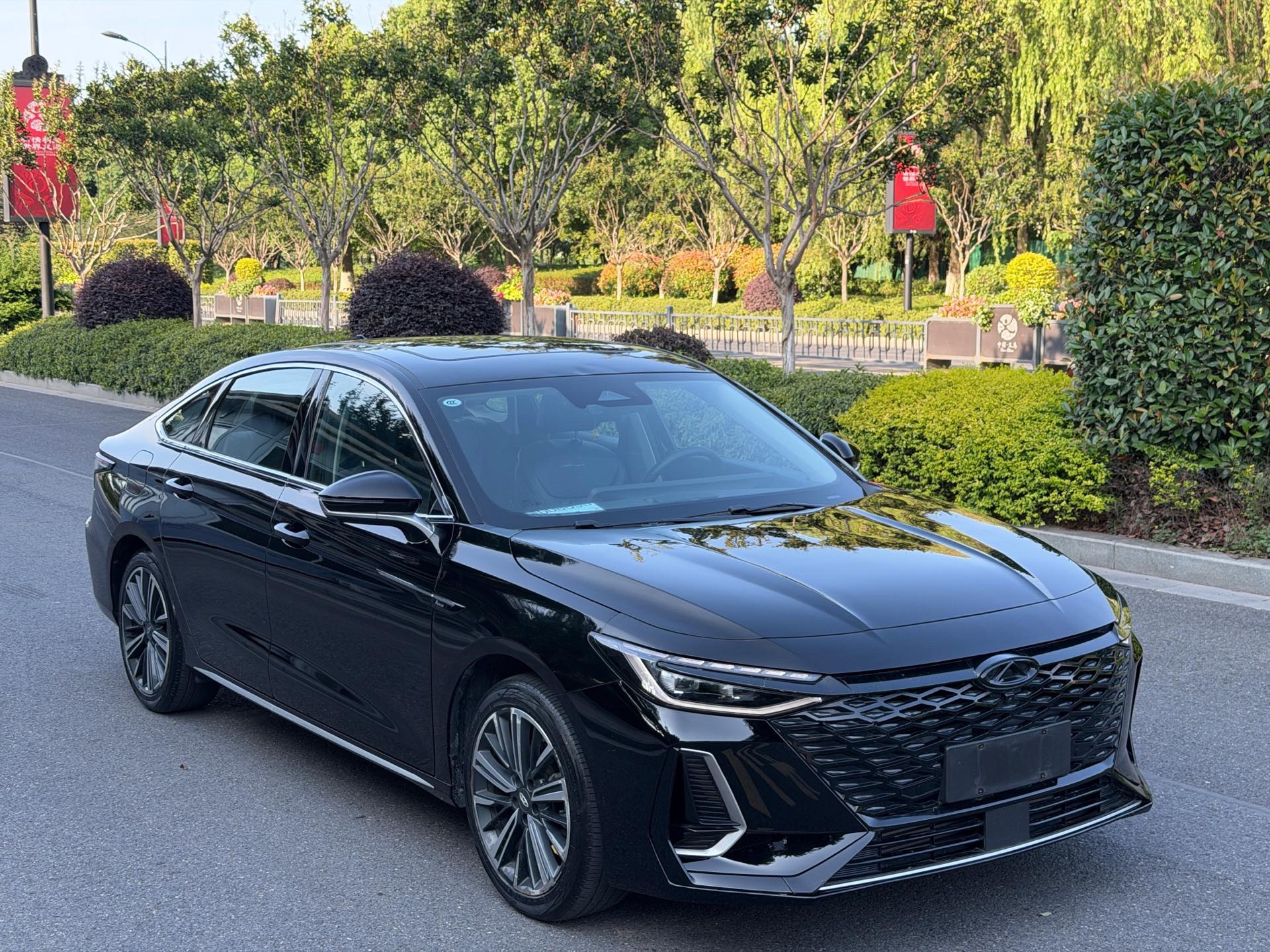 Chery 2022 Arrizo 8 1.6T Yi