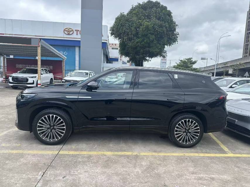 Chery 2025 Tiggo 9 2.0T 2WD Comfort 5-Seater