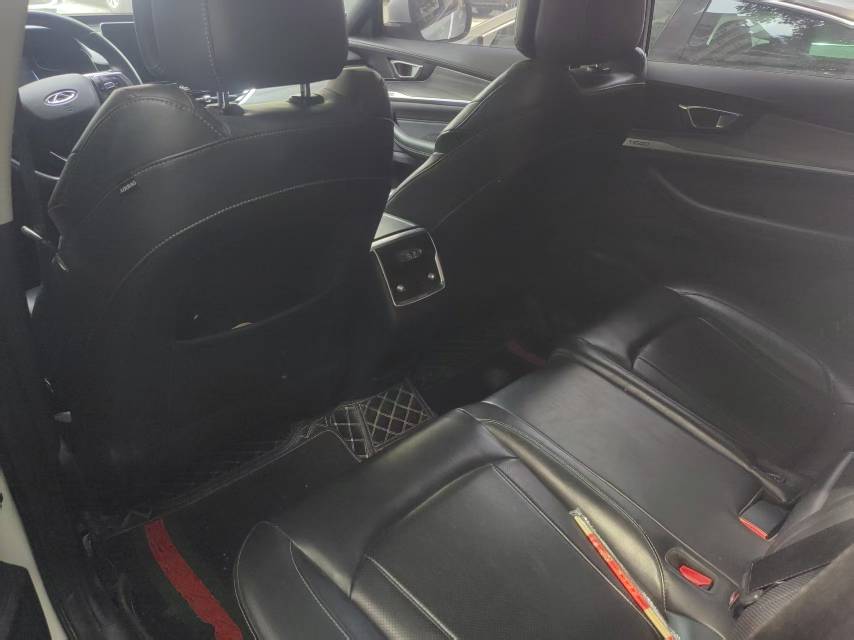 Chery 2021 Tiggo 8 2.0TGDI 390TGDI Kunpeng Edition Zhufeng Edition