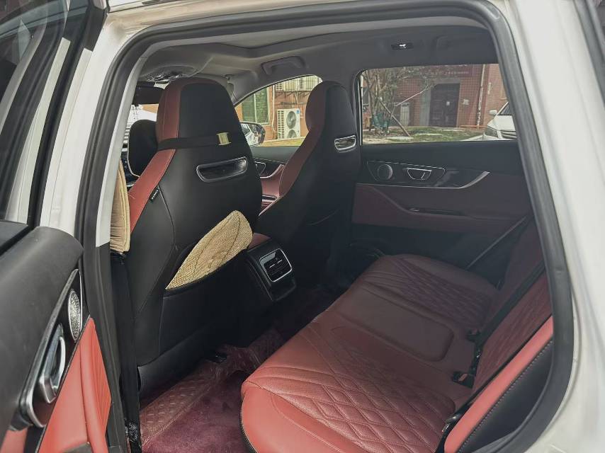 Chery 2023 Tiggo 7 PLUS 1.6TGDI Premium