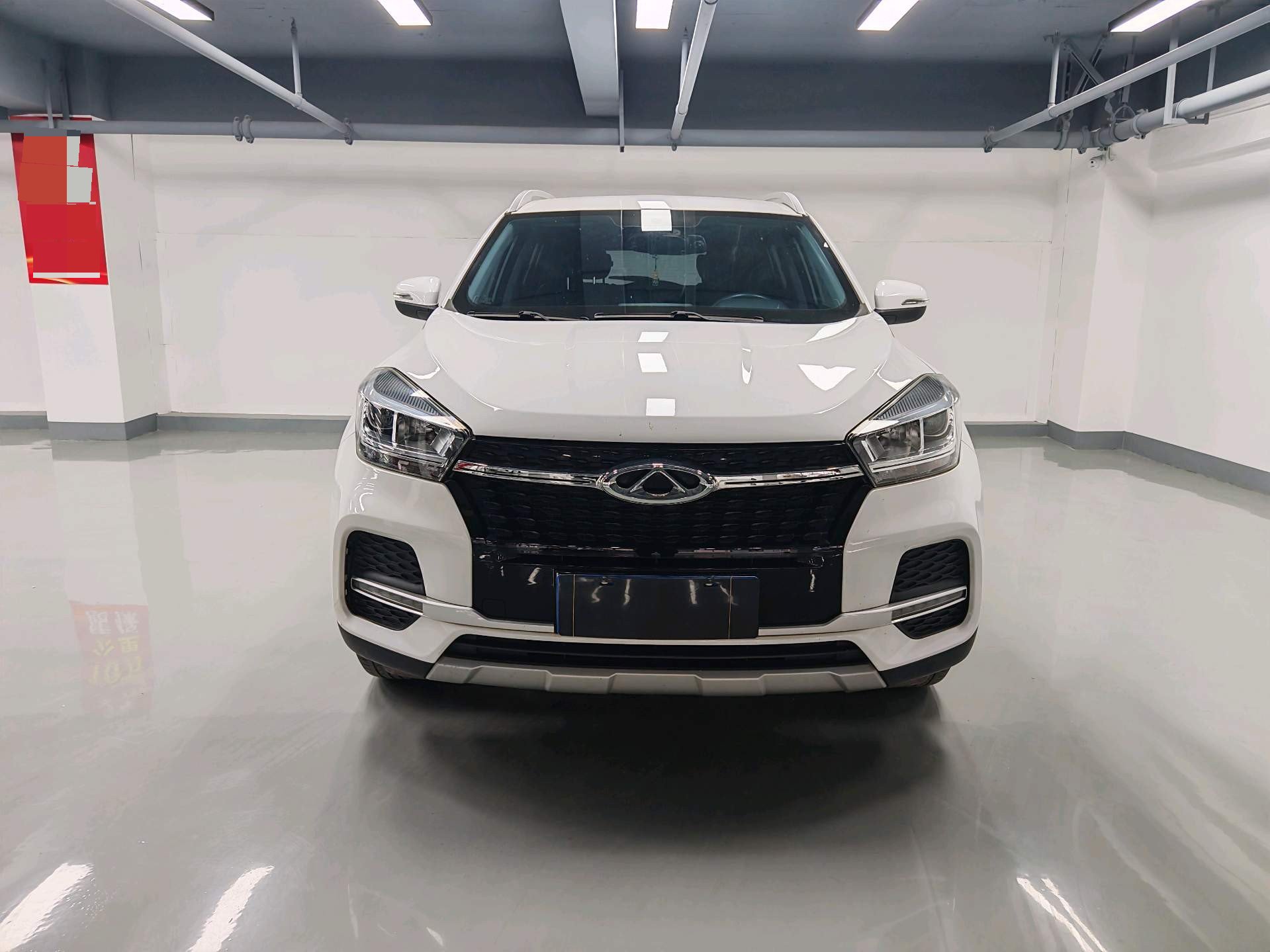 Chery 2021 Tiggo 5x 1.5 CVT Super Hero Edition Luxury