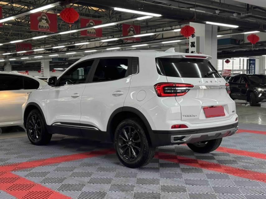 Chery 2023 Tiggo 5x 1.5 CVT Fashion
