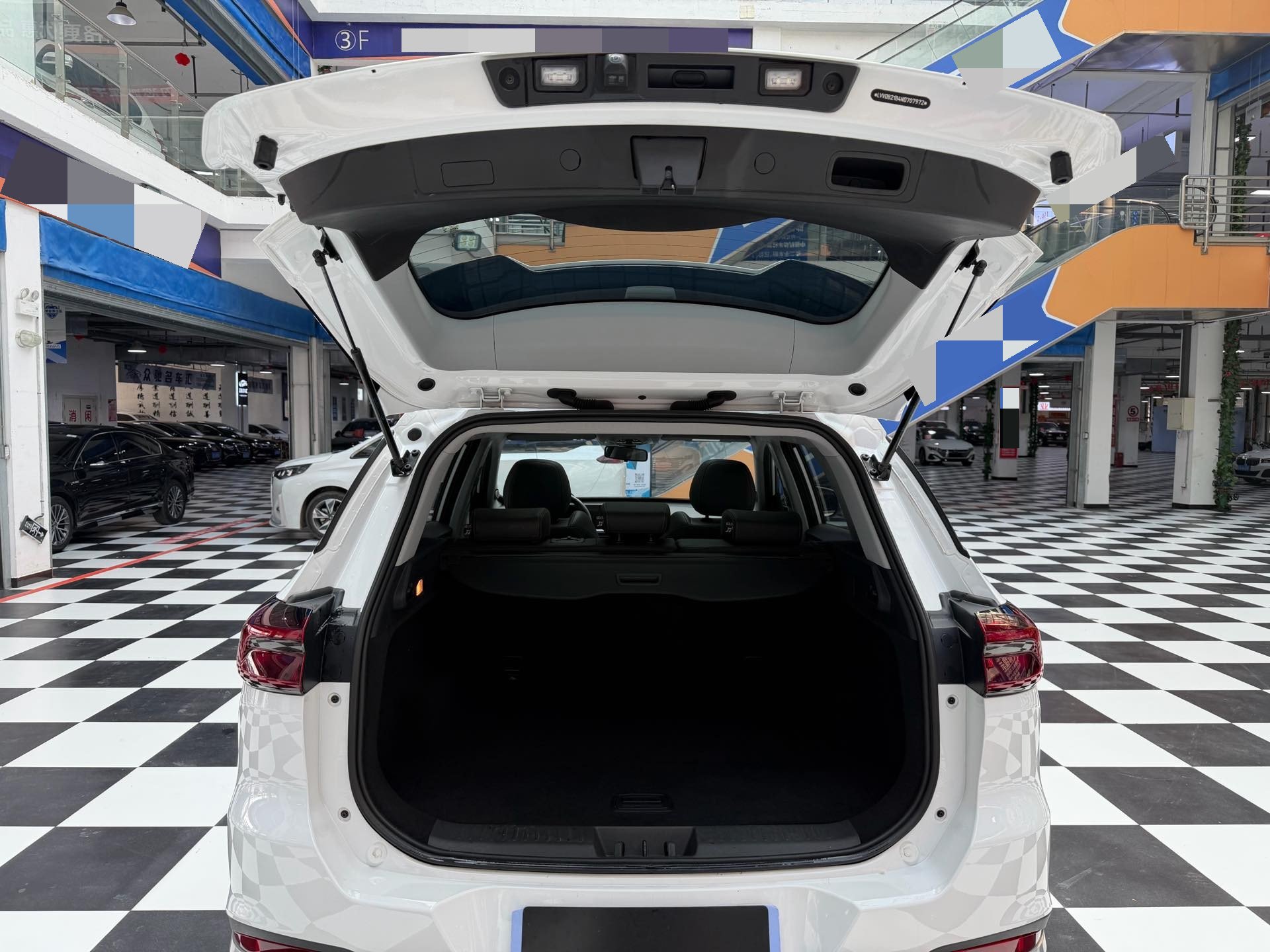 Chery 2021 Tiggo 7 PLUS 1.5T CVT Premium