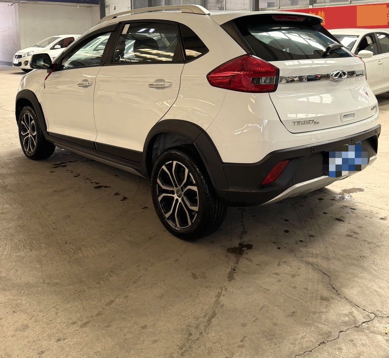 Chery 2018 Tiggo 3x 1.5 Elite