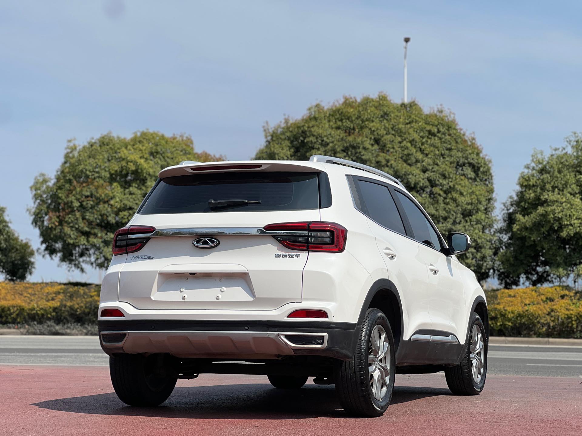 Chery 2019 Tiggo 5x HERO 1.5 CVT Fashion Edition