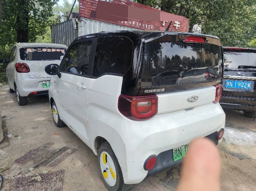 奇瑞 2022款 QQ冰淇淋 圣代