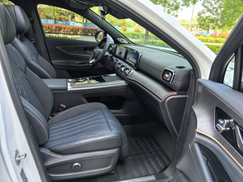 Chery 2025 Tiggo 9 2.0T 2WD Luxury 5-Seater