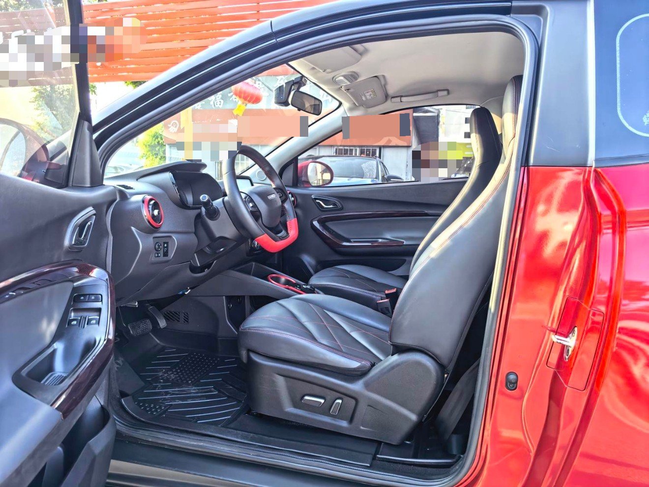 Chery 2021 eQ1 200,000 Ant Powder Edition Queen Edition Ternary Lithium 408km