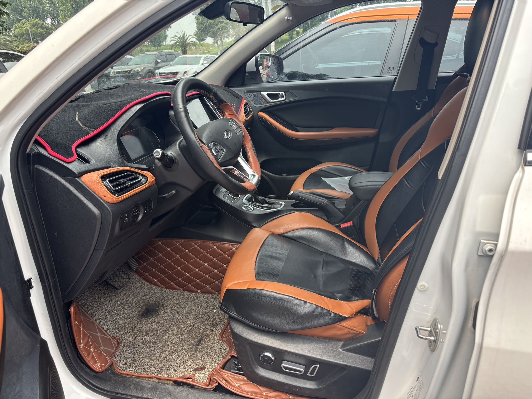 Chery 2017 Tiggo7 2.0 CVT Yaoling Edition