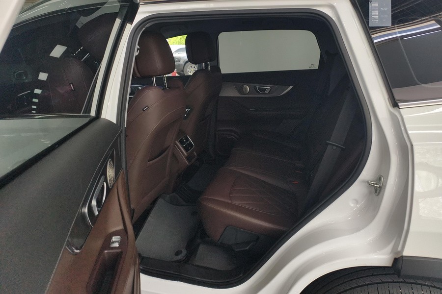 Chery Tiggo 8 PRO PHEV 2024 1.5T 100km Champion King Edition