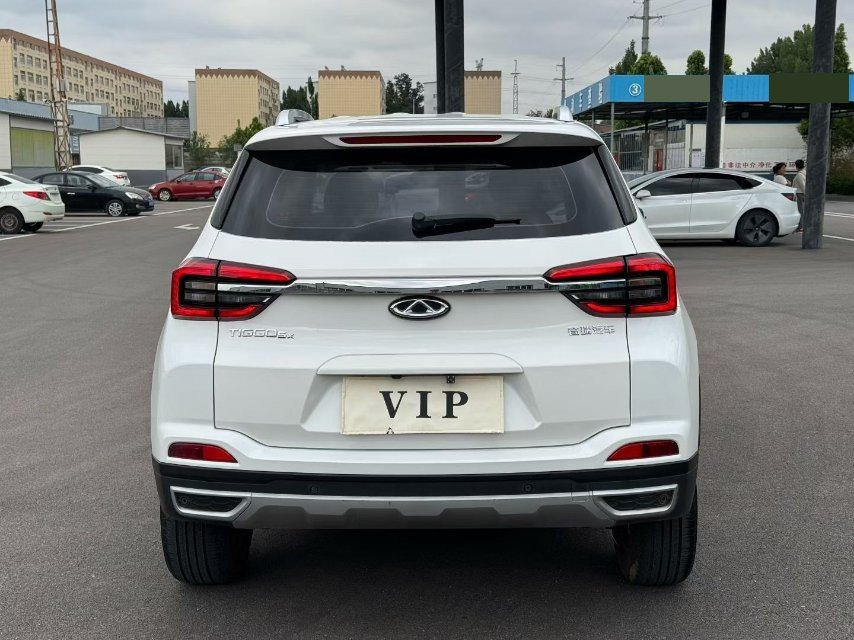 Chery 2019 Tiggo 5x HERO 1.5 CVT Fashion Edition