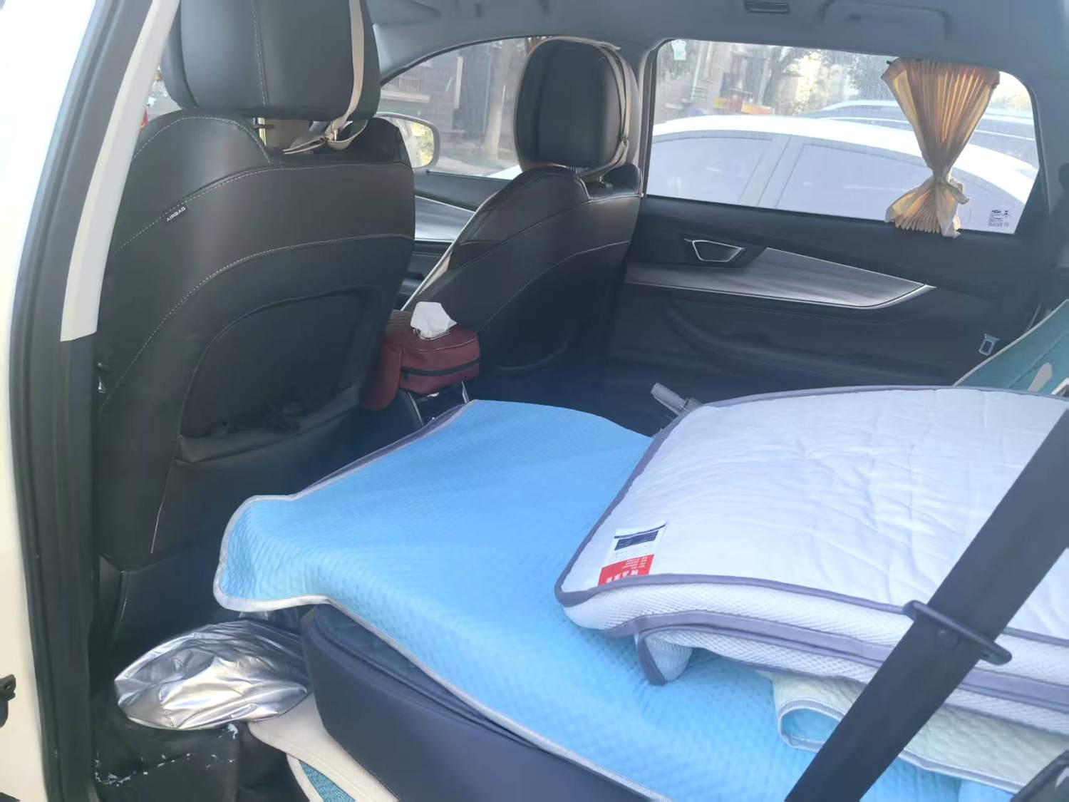 Chery 2021 Tiggo 8 PLUS 1.6TGDI 290TGDI Haoqing Edition