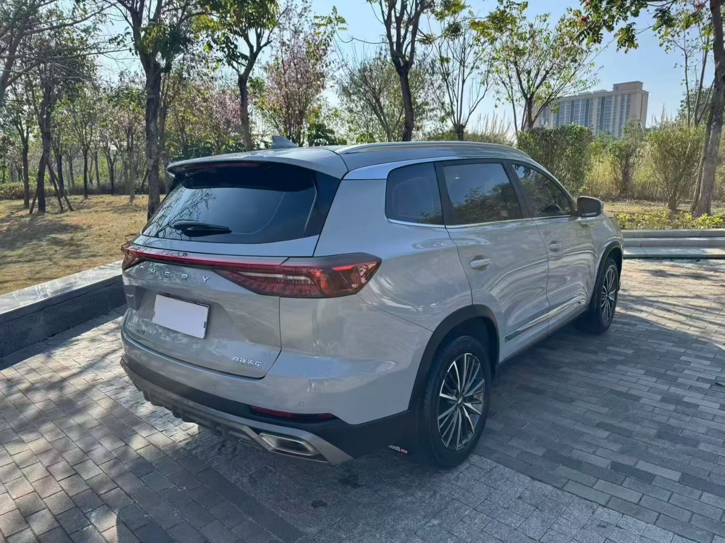 Chery 2022 Tiggo 8 PRO 1.6T 290T 2WD Haohan Edition 7-Seater